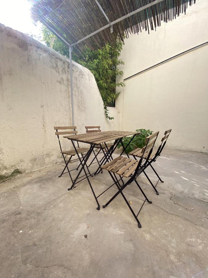 T2 St Jean 4 Personnes Clim Wifi Terrasse Apartment Toulon Bagian luar foto