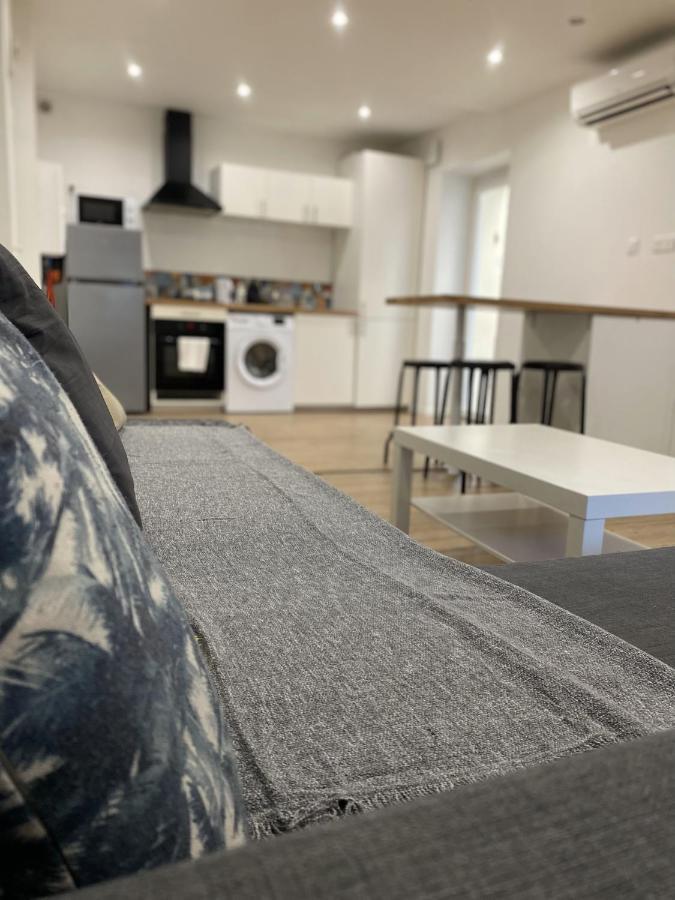 T2 St Jean 4 Personnes Clim Wifi Terrasse Apartment Toulon Bagian luar foto