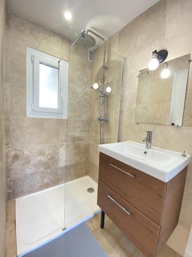 T2 St Jean 4 Personnes Clim Wifi Terrasse Apartment Toulon Bagian luar foto
