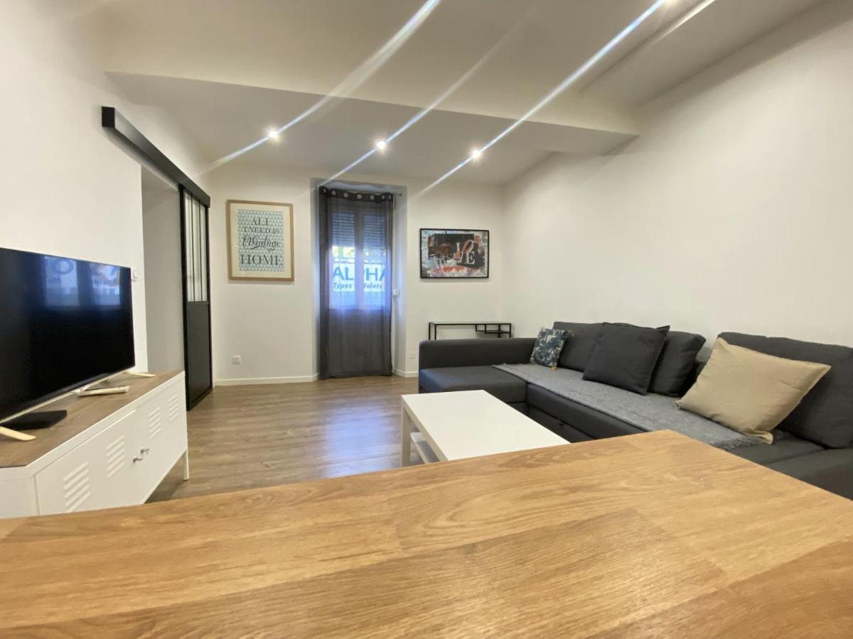 T2 St Jean 4 Personnes Clim Wifi Terrasse Apartment Toulon Bagian luar foto