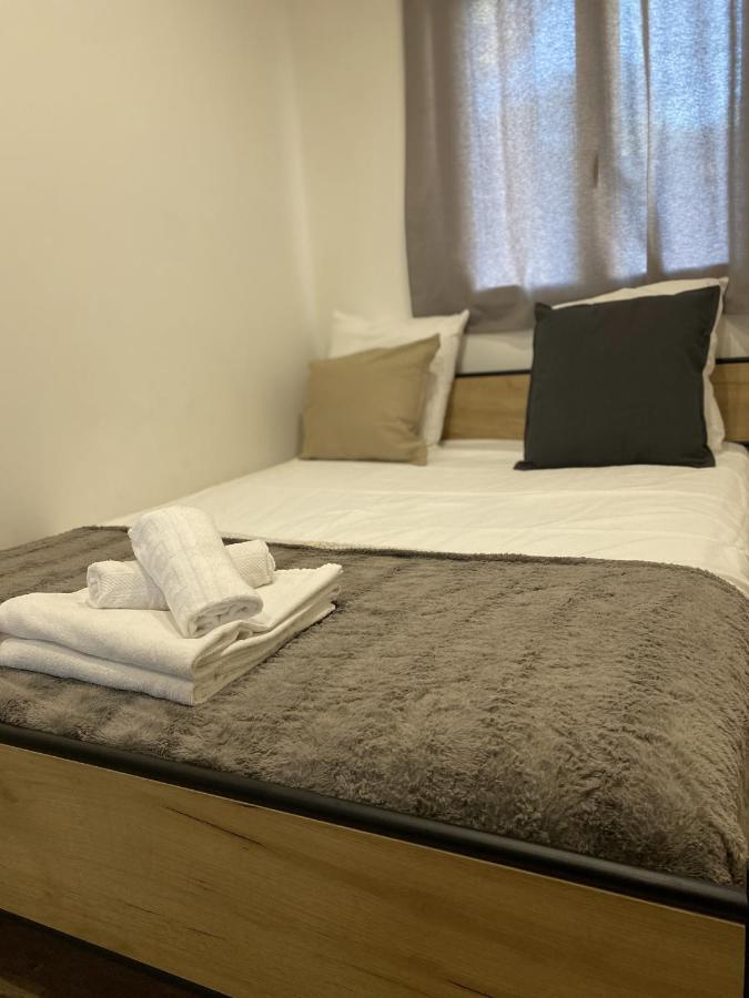 T2 St Jean 4 Personnes Clim Wifi Terrasse Apartment Toulon Bagian luar foto